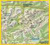 Walking and cycling map Alpi Giulie Orientali Bohinj - Triglav Sheet 065 / 1:25,000 (GPS)