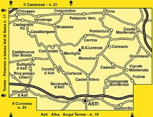 Sheet 20 - Il Monferrato