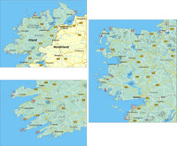 Wandelgids Irlands WestkÃ¼ste 24 Wanderungen (413) 1.A 2017