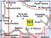 Hiking map Italian Alps Sheet 101 - Gran Paradiso 1:25,000