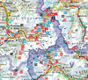 Rother Wanderführer Tour du Mont Blanc - 50 Tours (5.A 2017)