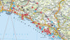 Rother WanderfÃ¼hrer Cinque Terre 48 Touren (7.A 2022)
