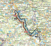 Rother WanderfÃ¼hrer Rheinsteig - RheinBurgenWeg GPS (4.A 2015)