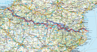 Wandelgids Pyrenäen - GR11 47 Etappen (1.A 2017)