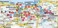 Wanderführer Rother Baskenland 50 Touren 2.A 2022