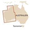 Map Australia West 1:1 800,000 3.A 2019