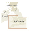 Road map Southern England/Wales 1:400,000 3.A 2019