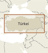 Road map LK Türkei 1:1.1 Mio 6.A 2019