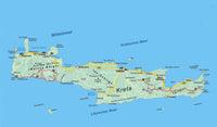Wandelgids E4 Kreta - Lefka Ori und Lasithi (88) 3.A 2017
