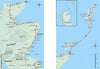 Fietsgids Schotland: NordseekÃ¼stenradweg  (229) 1.A 2013