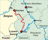 Wandelgids Duitsland: Eifelsteig von Aachen nach Trier