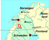 Wandelgids Zweden: Sarek  (17) 2.A 2011