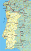 Wandelgids Spanien: Jakobsweg Via de la Plata - Mozarabischer Jakobsweg  (116) 9.A 2023