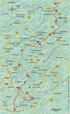 Wandelgids Duitsland: Rothaarsteig (154) 2.A 2022