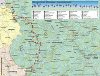 Wandelgids Duitsland: Eifelsteig von Aachen nach Trier
