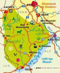 Eifel with children