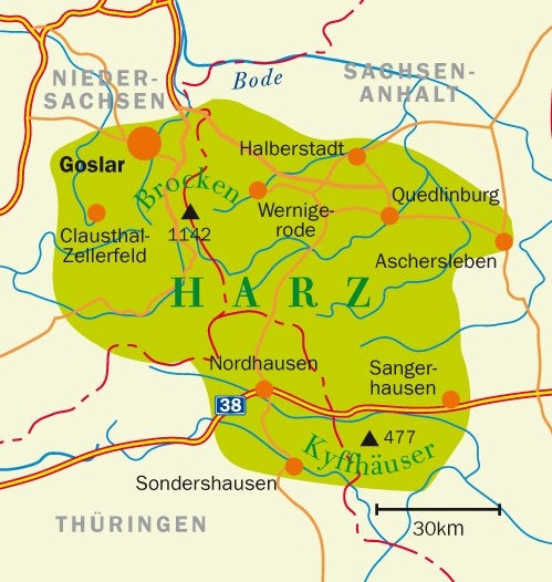Harz with Children