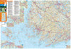 Outdoor Map GT Etelä-Suomi (Southern Finland) 1:250,000