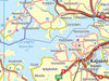 Road map Autoilijan /Tiekartta Suomi/Finland 1:800,000 (2019)