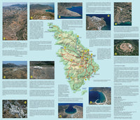 Hiking map Topo Islands Sifnos 1:25,000 Aegean Cyclad. (10.26)