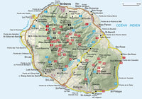 Rother WanderfÃ¼hrer La RÃ©union - 58 Touren  (7.A 2018)