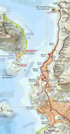 Topo Islands Kalymnos 1:25,000 (10.32)