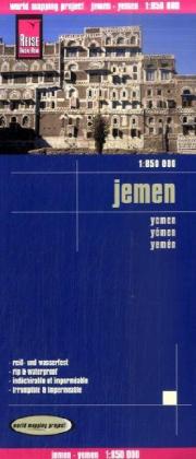 LK Yemen 1:850 000 2.A 2009