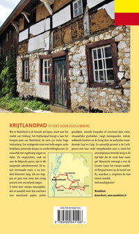 LAW guide SP 7 Krijtlandpad - on foot through South Limburg