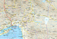 Road map Iran 1:1 500,000 11.A 2020