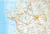 Wegenkaart LK Albania/Albanien 1:220.000