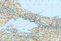 Road map LK Türkei 1:1.1 Mio 6.A 2019