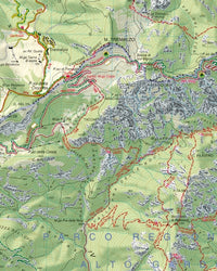 Hiking map Dolomiten Blad 071 - Prealpi Gardesane-Tremalso 1:25,000 (GPS) 2019