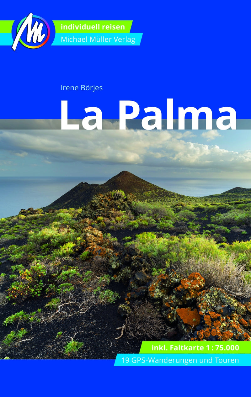 Travel guide La Palma 10.A 2019