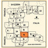 Blad 18 - Langhe 1:50.000