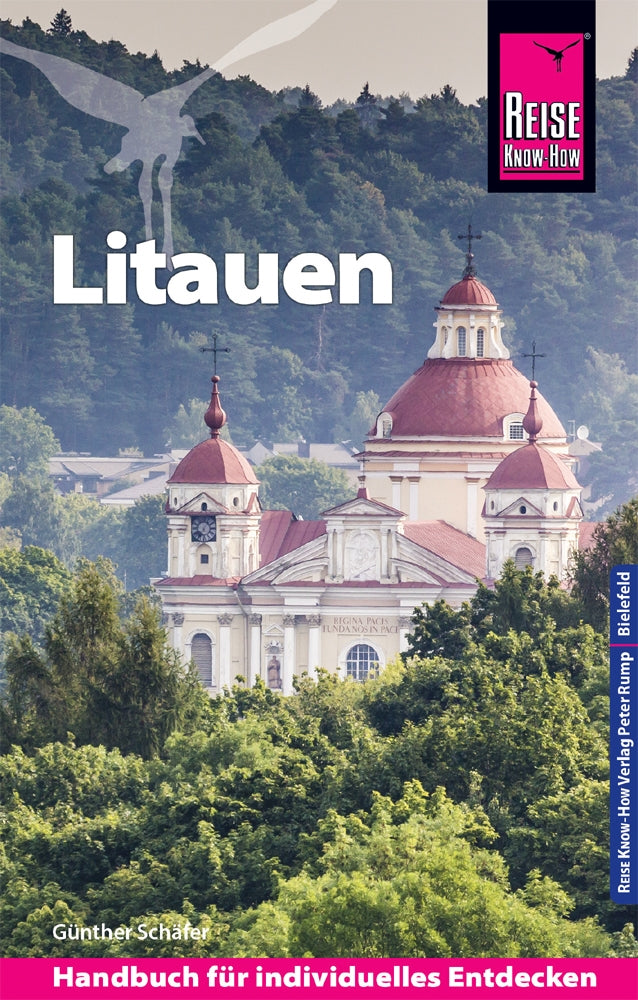 Lithuania travel guide 9.A 2020