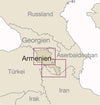 Road map Armenia-Armenia 1:250,000 4.A 2020