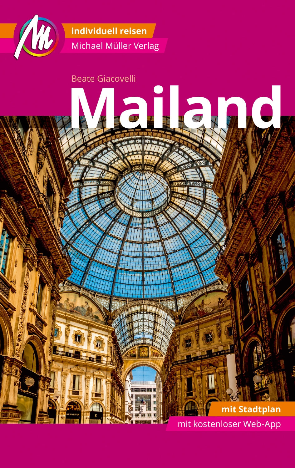 Reisgids Milaan  1.A 2020