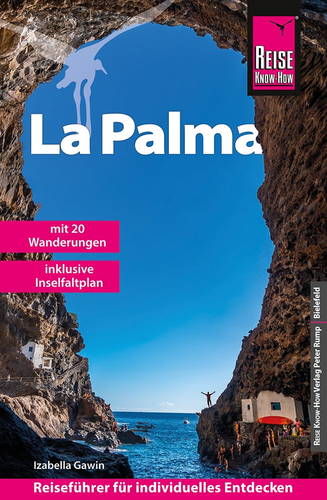 RKH La Palma with 20 beautiful walks 12.A 2022