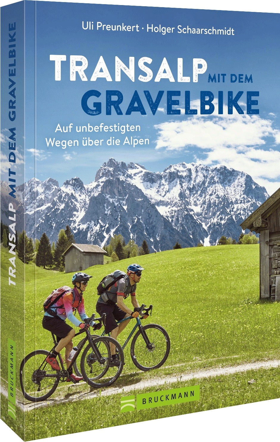 Transalp mit dem Gravelbike 3.A 2025