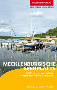 Reisgids Mecklenburgische Seenplatte 3.A 2024