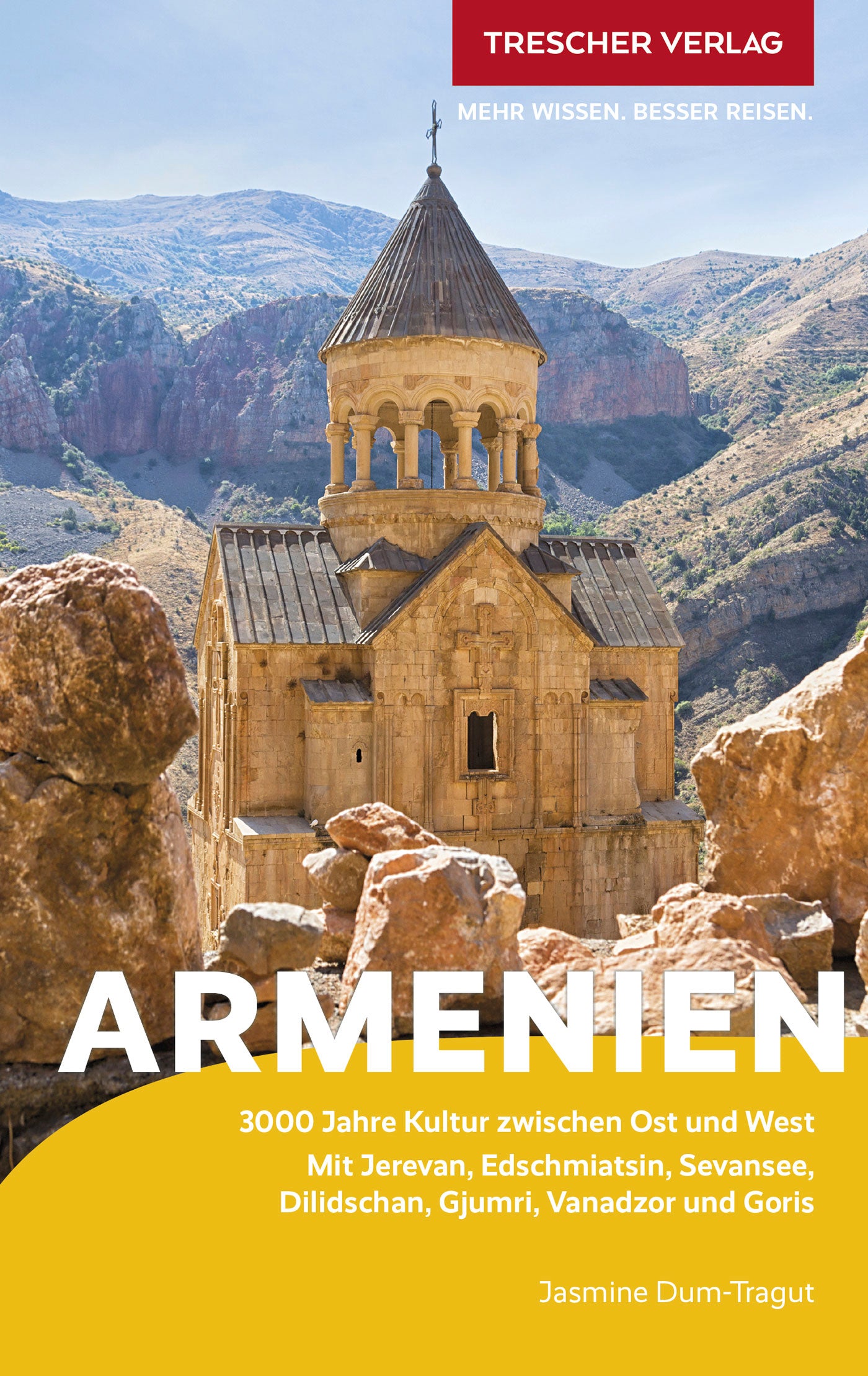 Reisgids Armenien 11.A 2024