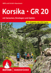 Rother Wanderführer Korsika GR20 (6.A 2023)