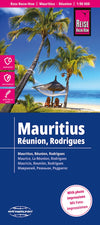 Map Mauritius, Réunion, Rodriguez 1:90,000 5.A 2023