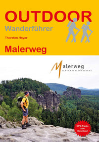 Wandelgids Malerweg 4.A 2023