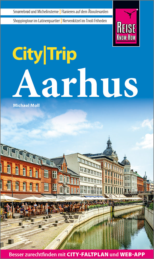 Travel Guide City|Trip Aarhus 1.A 2017