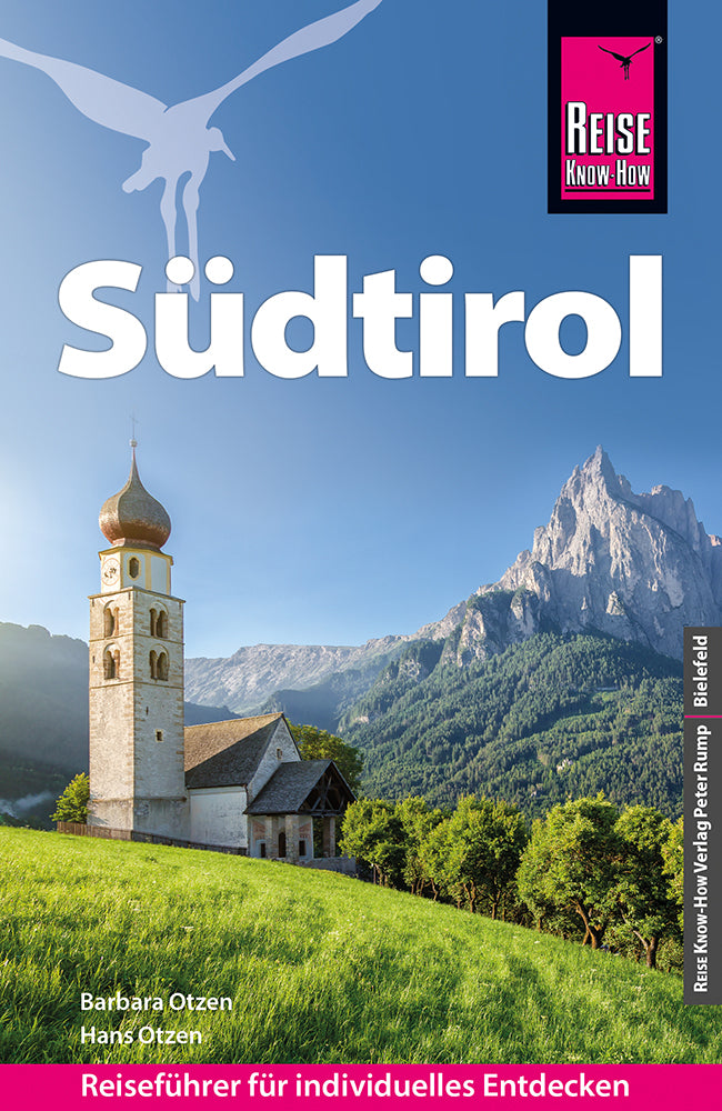 Travel guide to South Tyrol
