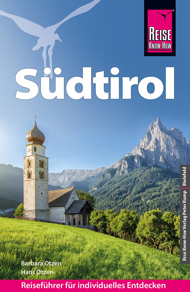 Reisgids Südtirol 4.A 2023/24