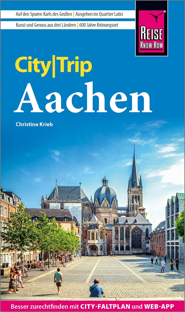 City|Trip Aachen 5.A 2023