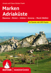 Rother Wanderführer Marken | Adriaküste - 51 Touren (2.A 2014)
