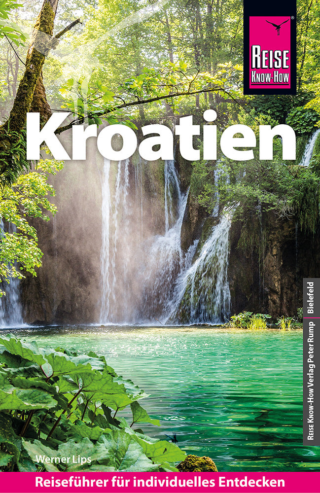 Croatia travel guide 6.A 2018